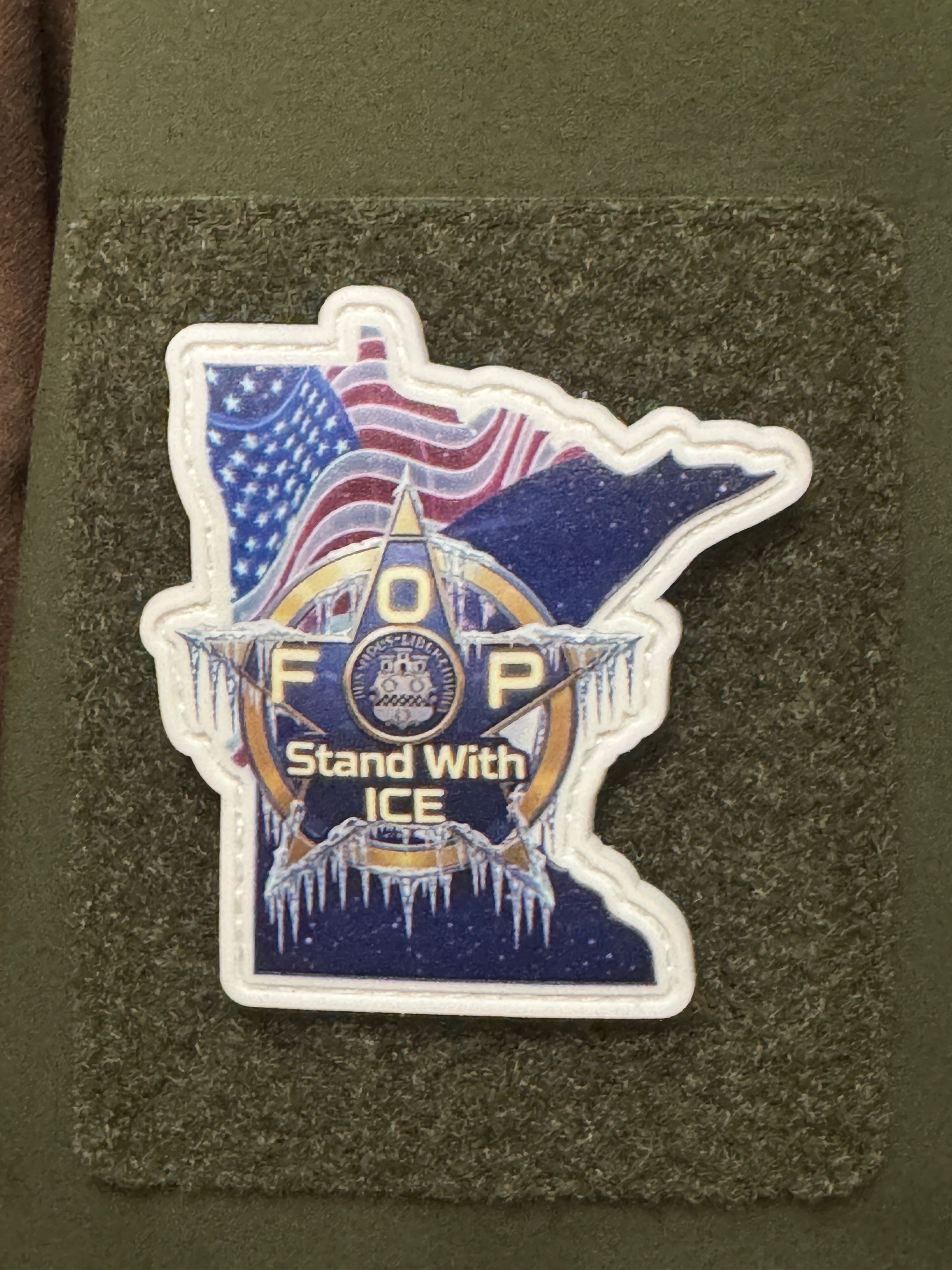 ICE Patch